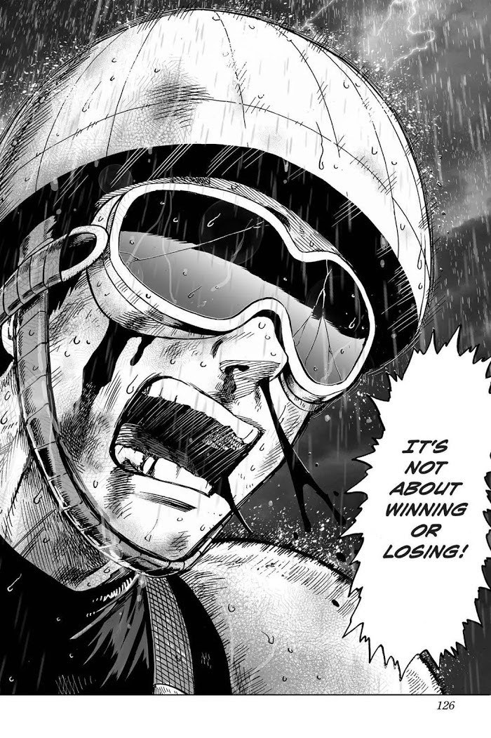 One Punch Man - Chapter 27 image 21